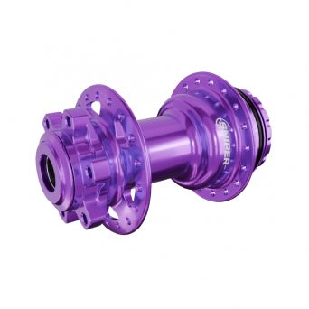 Moyeu Arrière SD-X Sniper Evo Air HSX - 15mm - 28H - Purple