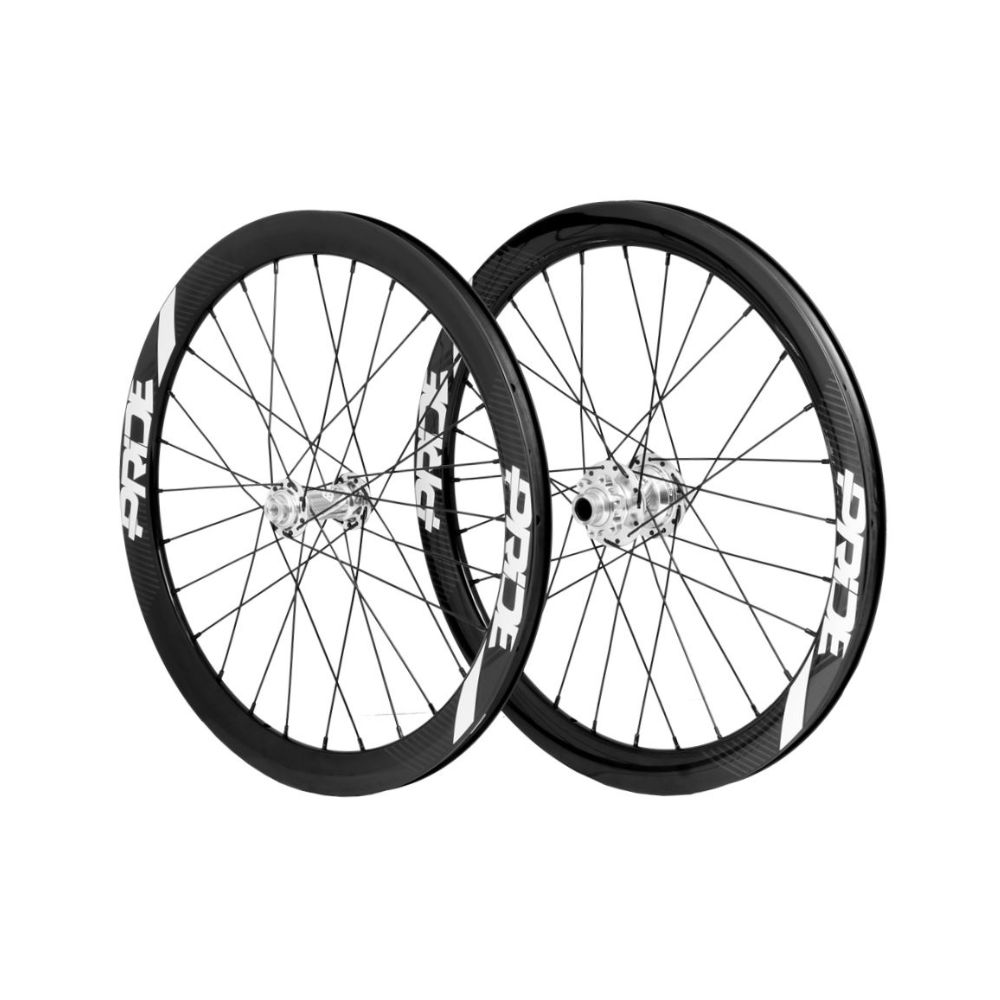 Wheels 20" (451) Pride Gravity Gloss - Control V2 10/15mm - Polish
