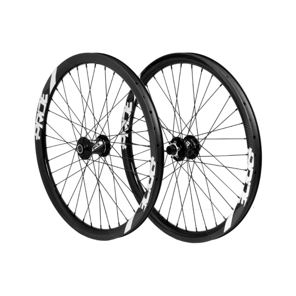 Wheels 24" (507) Pride Gravity Gloss Disque - Control V2 20/15mm Black