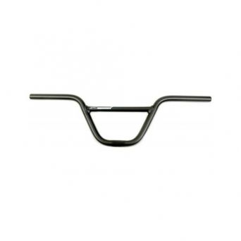 SD Components Aluminium Handlebar Matt Black - 22.2mm