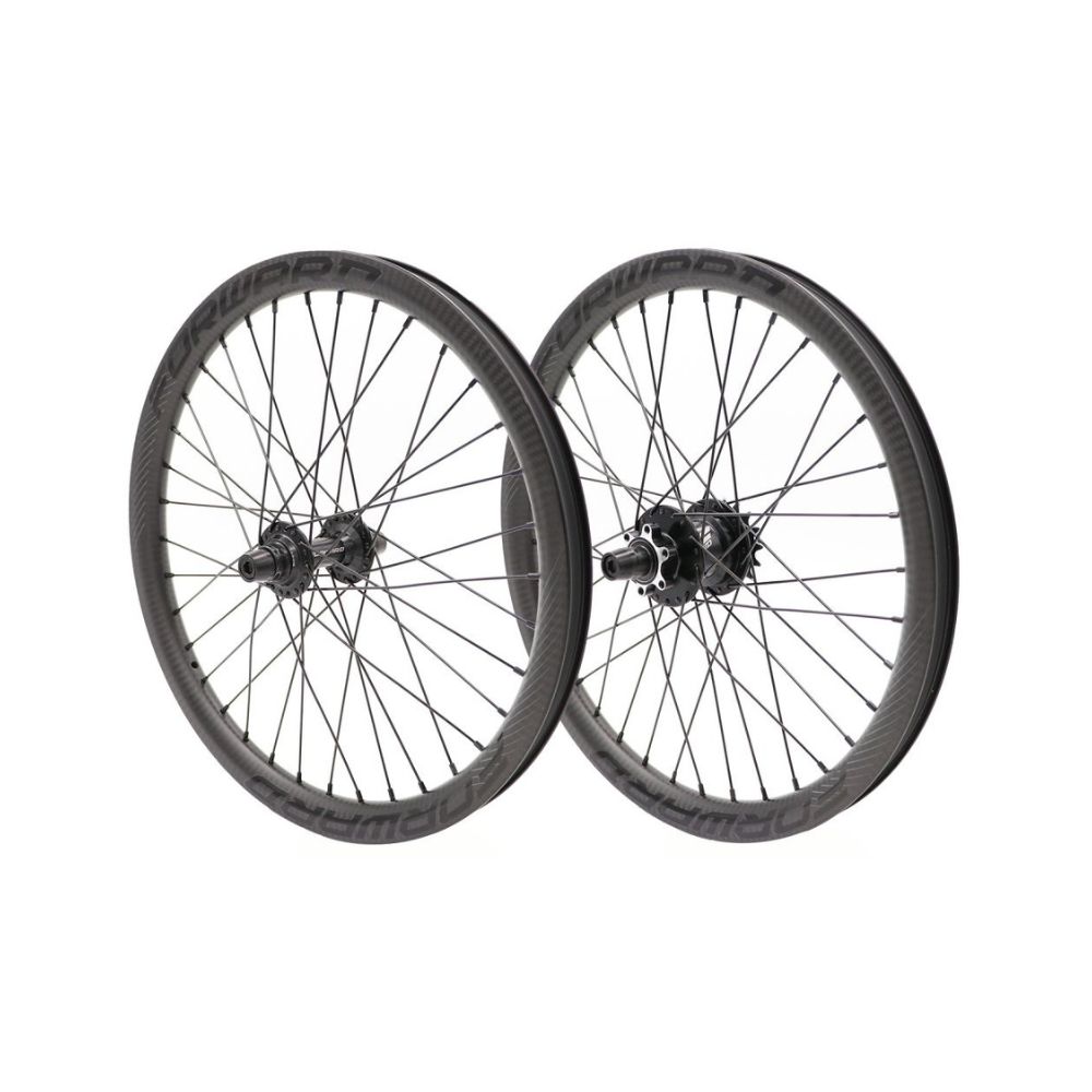 Forward Joyride V2 Carbon Disque Wheelset - 10mm
