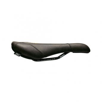 Title JS1 Seat - Black/Gold
