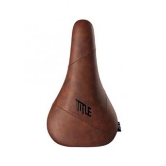 Selle Title JS1 - Brown