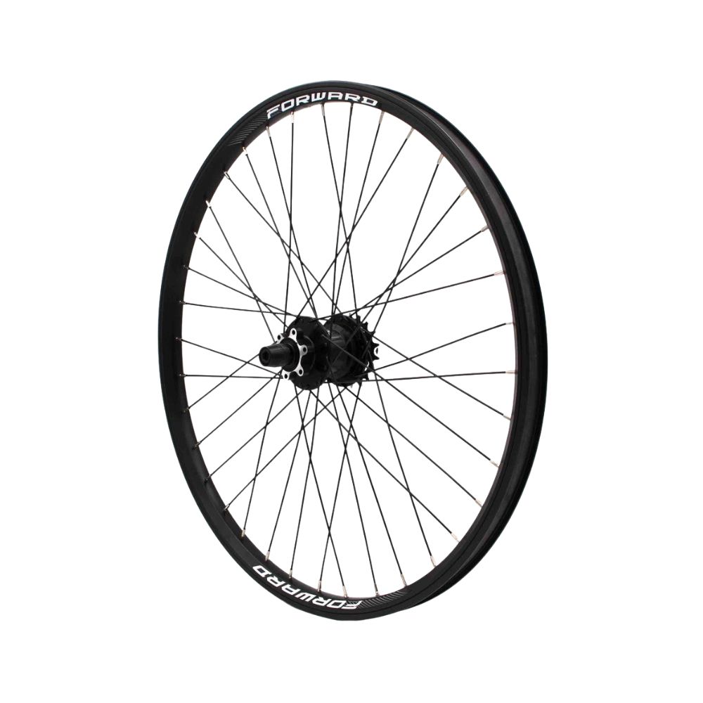 Rear Wheel 24" (507) Forward Joyride V2 10mm - Disque