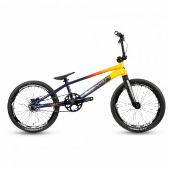 Bmx Meybo Holeshot Custom - Navy/Yellow - Pro 21.5"