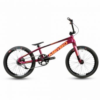 Bmx Meybo HSX - Berry/Orange - Pro 21"