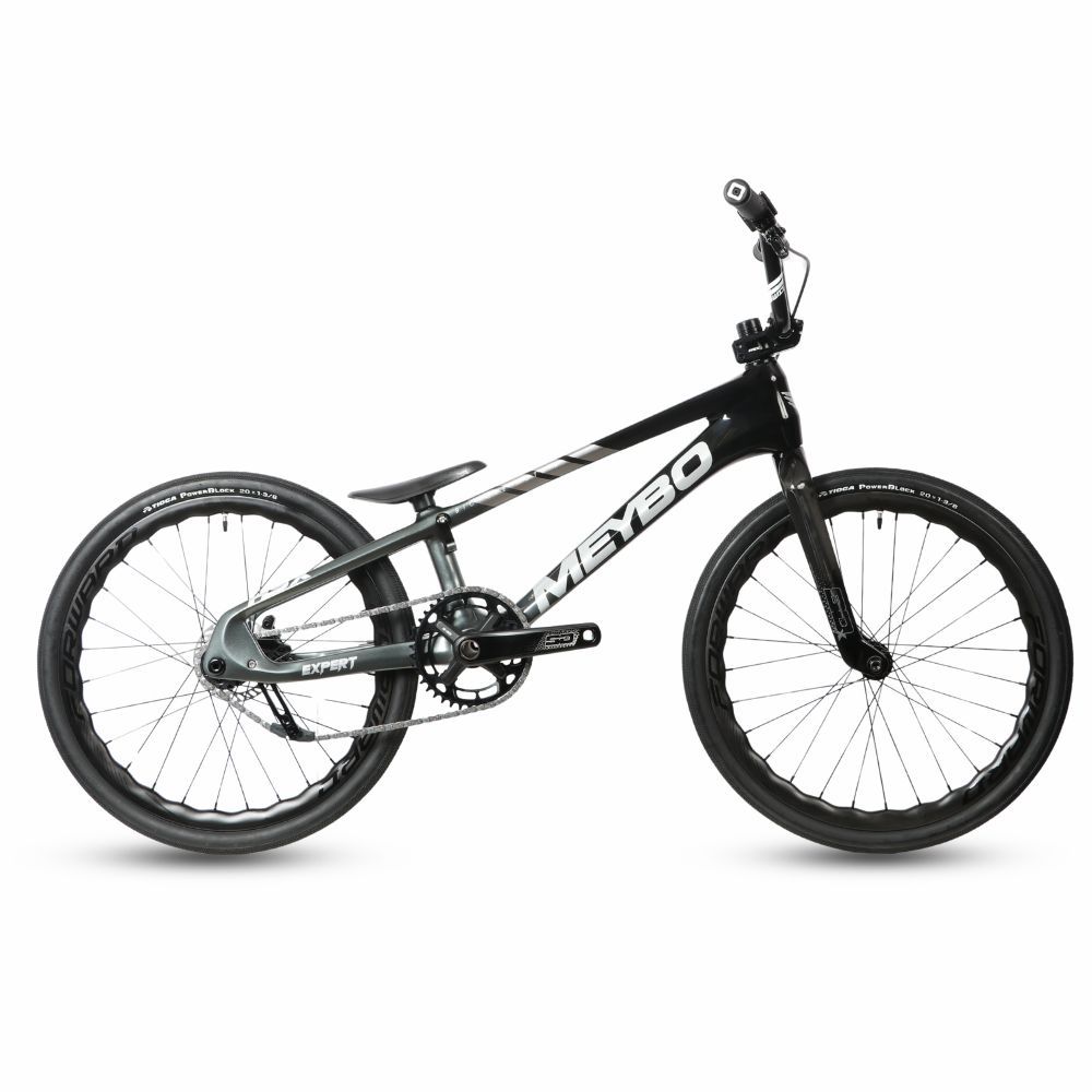 Meybo HSX Carbon Bmx - Grey/Black - Expert