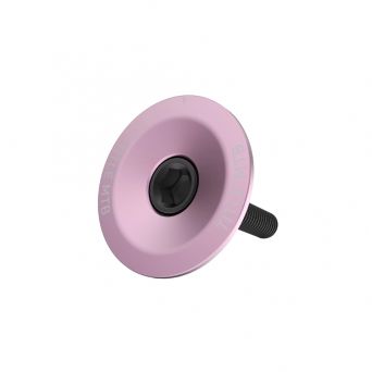 Top Cap Title - Pink