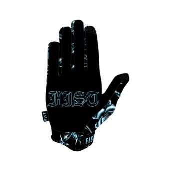 Gants Fist Adulte - Chrome