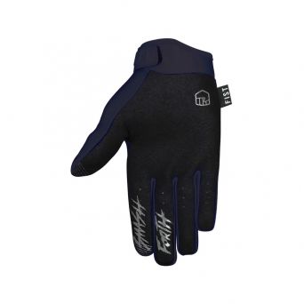 Fist Adult Gloves - Navy