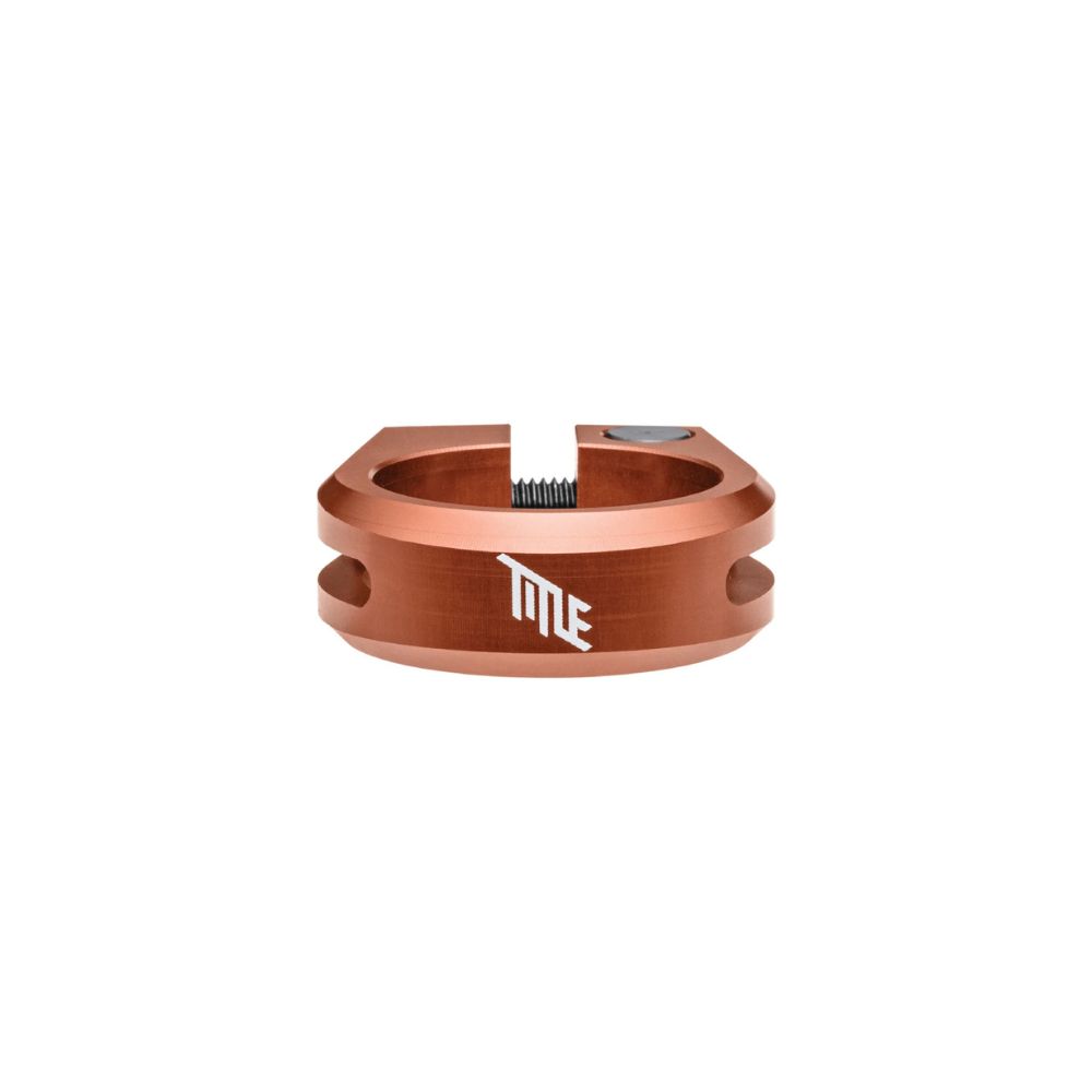 Collier De Selle Title - Bronze