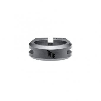 Collier De Selle Title - Grey