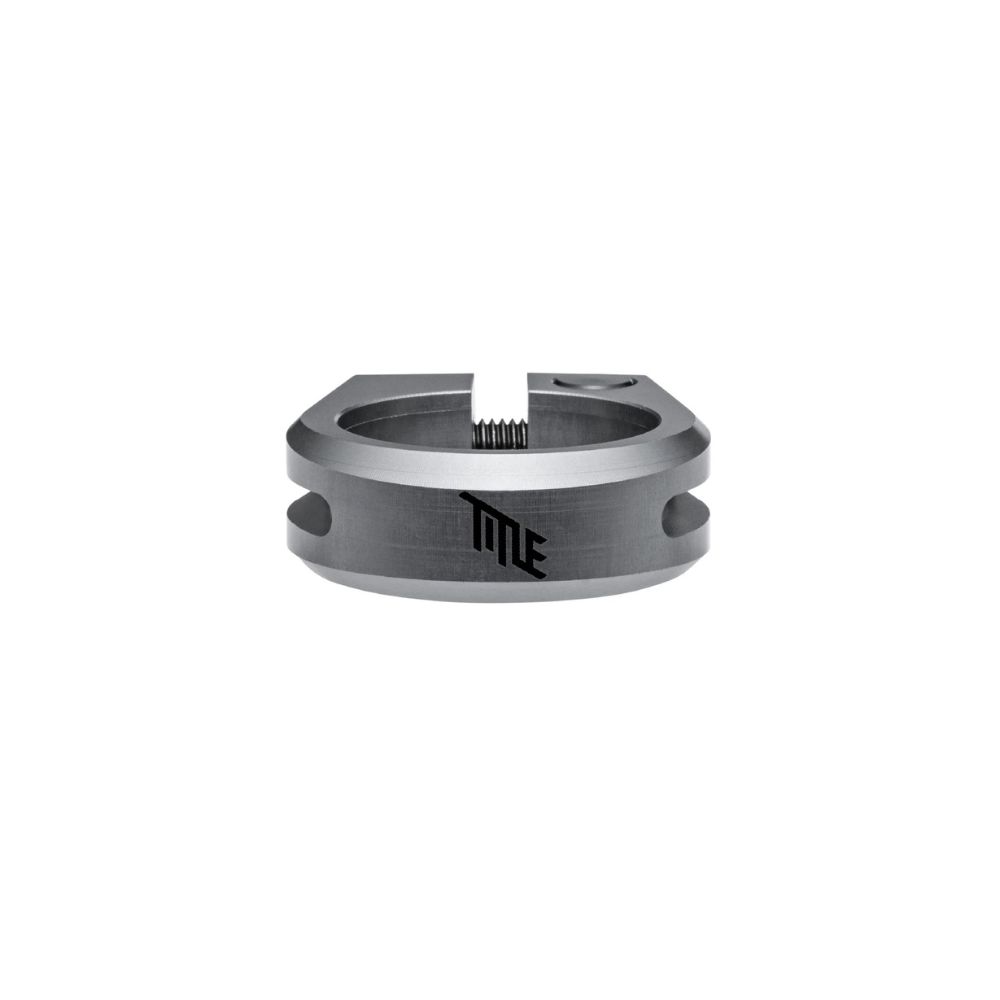 Title Seat Post Clamp - Grey