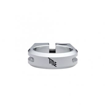 Collier De Selle Title - Chrome