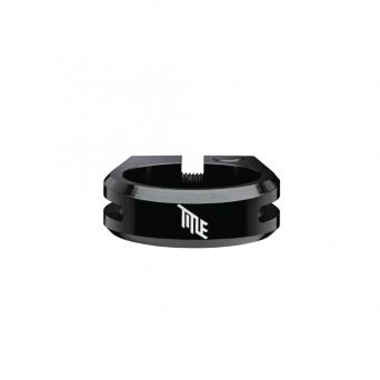 Title Seat Post Clamp - Black