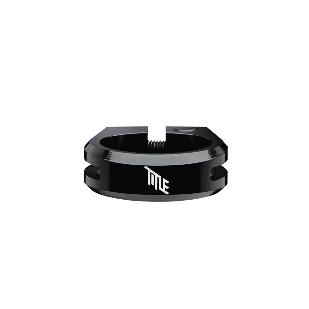 Title Seat Post Clamp - Black