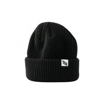 Bonnet Title 2.0 - Black