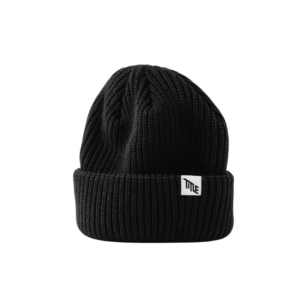 Bonnet Title 2.0 - Black