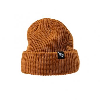 Title Beanie 2.0 - Brown