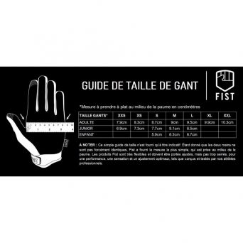Fist Youth Gloves - Biscuits