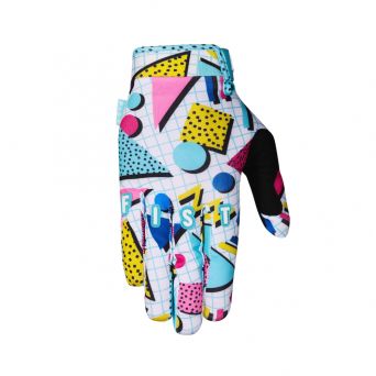 Gants Fist Adulte - Andy Buckworth Eighties
