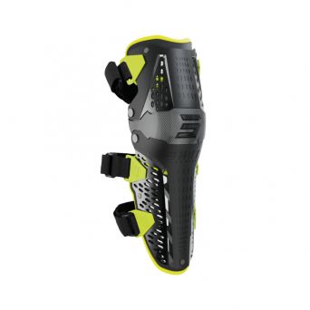 Shot Airflow Kneeguard Adult - Black