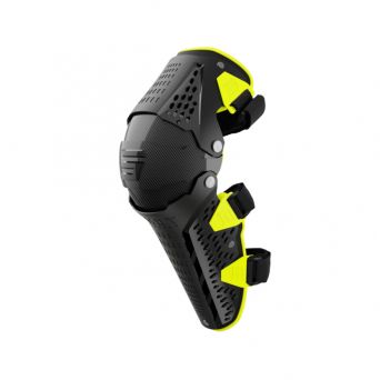 Genouillères Shot Airflow Adulte - Black