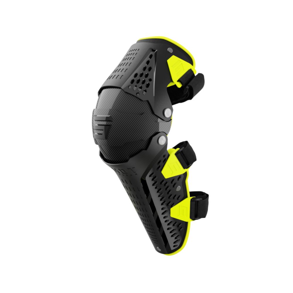 Genouillères Shot Airflow Adulte - Black