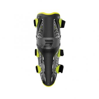 Shot Airflow Kneeguard Adult - Black