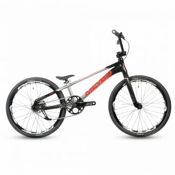 Meybo HSX Alu Bmx Expert - Black/Red/Grey