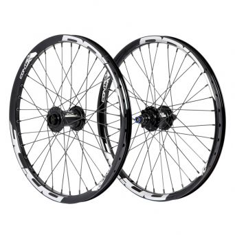 Roues 20" (406) Pride Fusion 20/10mm - Control