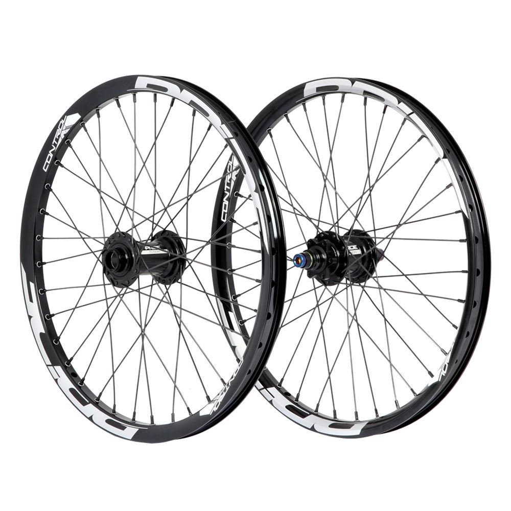 Roues 20" (406) Pride Fusion 20/10mm - Control