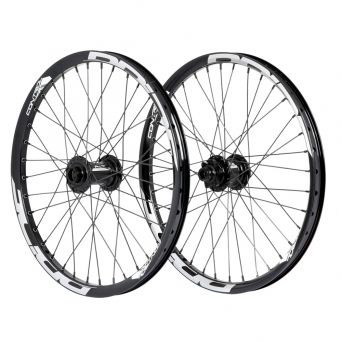 Wheels 20" (406) Pride Fusion 20/15mm - Control