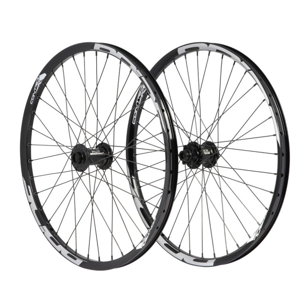 Roues 24" (507) Pride Fusion 20/15mm - Control