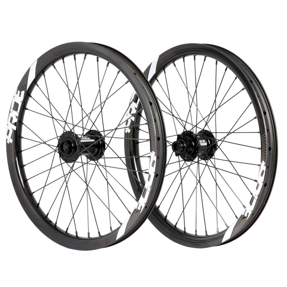 Roues 20" (406) Pride Gravity Gloss Disque - Fusion 20/15mm