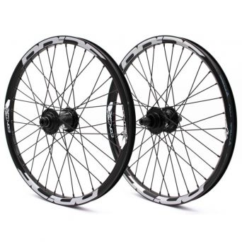 Wheels 20" (406) Pride Control V1 20/10mm Black - Disque