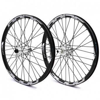 Wheels 20" (406) Pride Control V1 20/10mm Polish - Disque