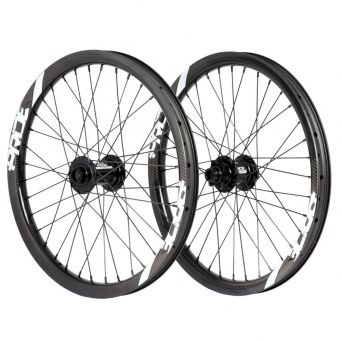Wheels 24" (507) Pride Gravity Gloss Disque - Fusion 20/15mm
