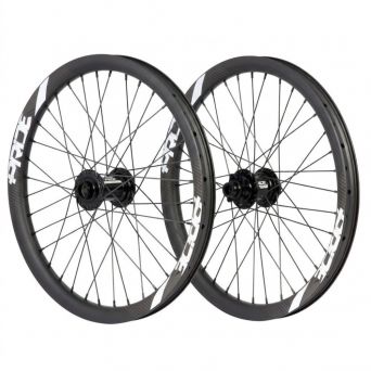 Wheels 24" (507) Pride Gravity Matt Disque - Fusion 20/15mm