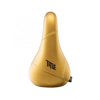 Selle Title JS1 - Gold