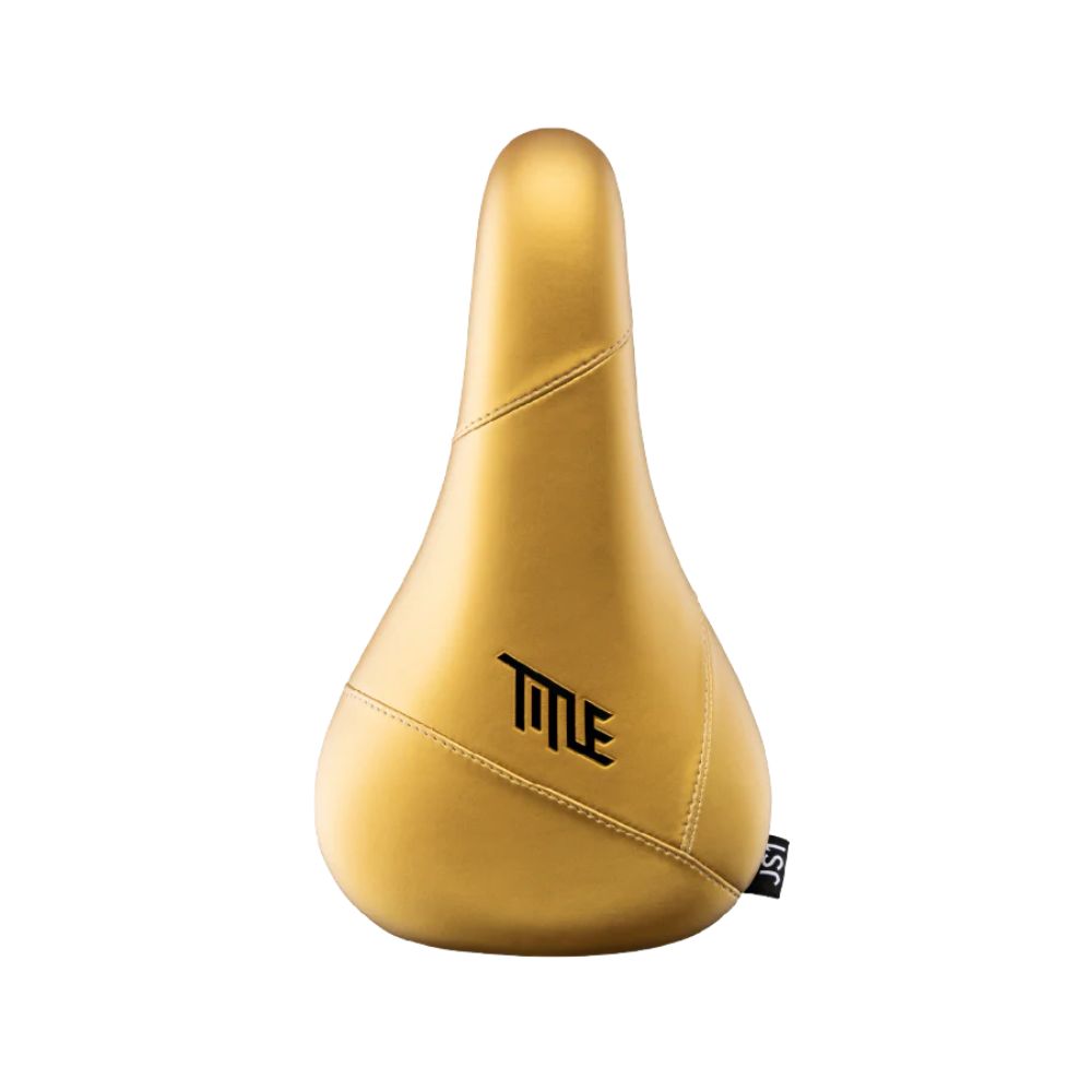 Selle Title JS1 - Gold