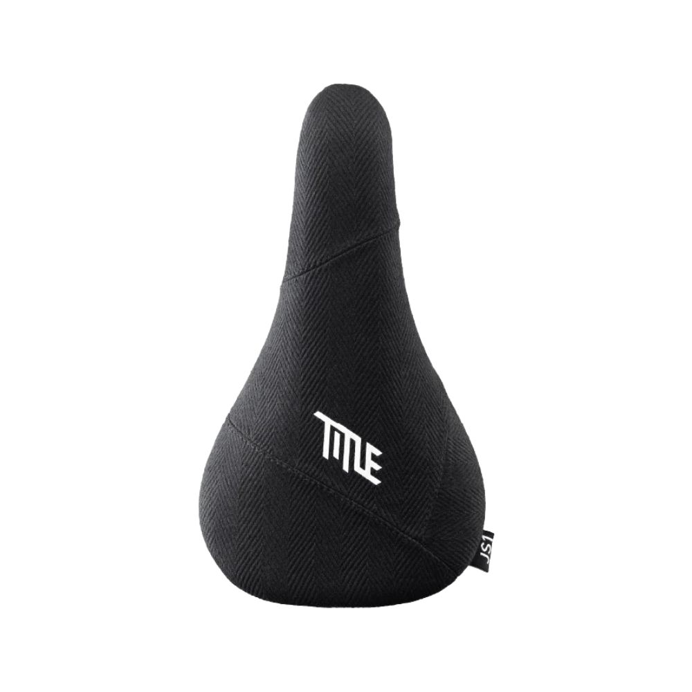 Title JS1 Seat - Black / Beach Cloth