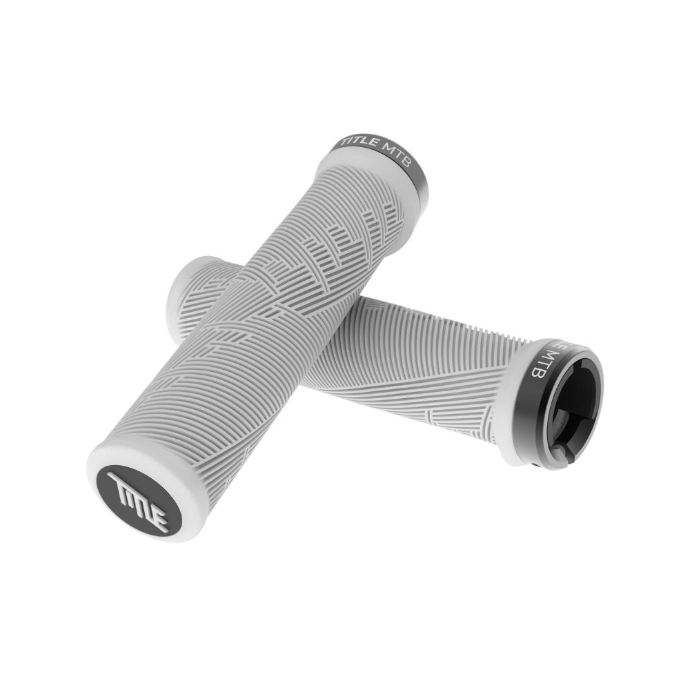 Title Form Grips - Lock On