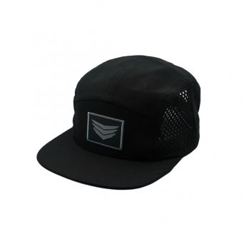 Casquette Meybo 5 Panel - Black
