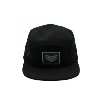 Casquette Meybo 5 Panel - Black