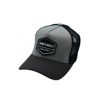 Casquette Meybo Fuel Trucker - Black/Grey
