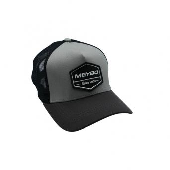 Meybo Fuel Trucker Cap - Black/Grey