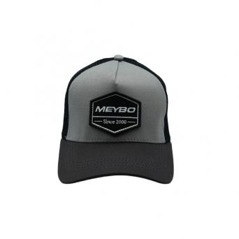 Meybo Fuel Trucker Cap - Black/Grey