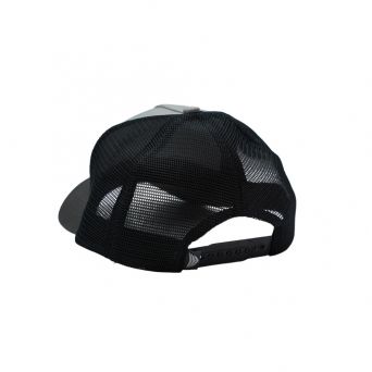 Meybo Fuel Trucker Cap - Black/Grey