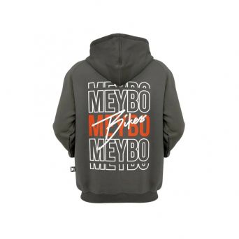 Sweat Meybo Stride Hoodie V1 - Anthracite